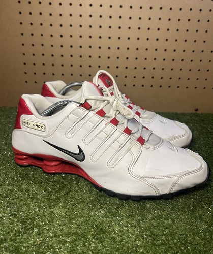 Nike shox university rosso - nz,