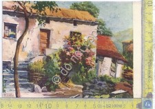 Cartolina - Postcard  - Casa