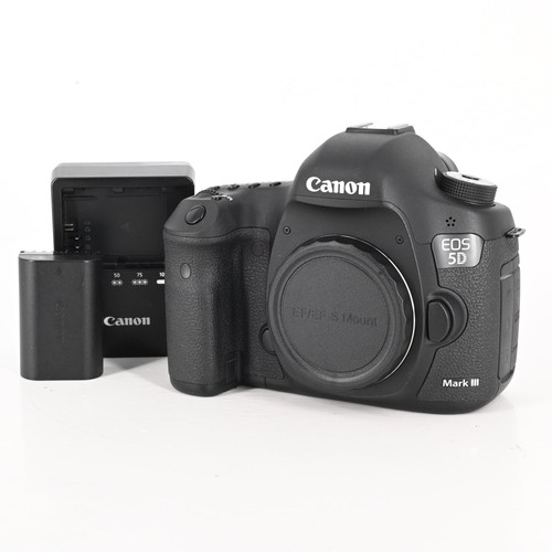 Canon eos mark iii - mark, 22.3mp