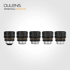 Dulens APO 21 mm 31 mm 43 mm
