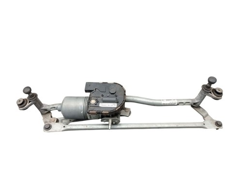 Tergicristallo frontale con - tergicristallo,