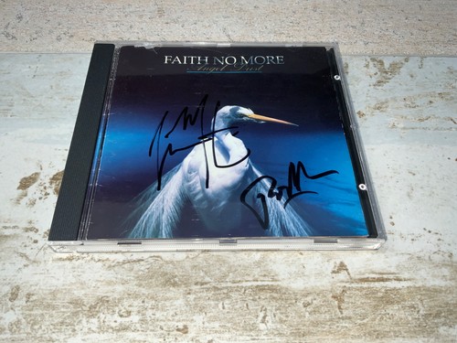 Faith more angel dust rare - no,