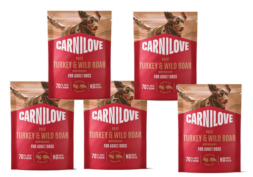 Carnilove cibo umido - umido, con