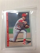 1993 Fleer Final Edition