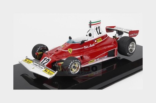 Edicola ferrari f1 312t - edicola,
