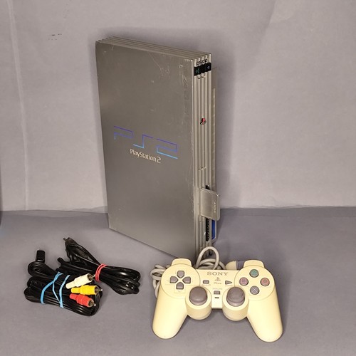 Console sony playstation ps2 - sony, 2