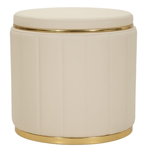 Puff con contenitore london - puff,