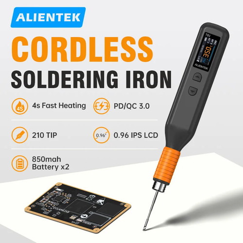 Alientek tb1 kit saldatore - kit,