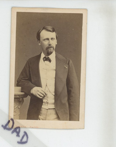 Foto vintage cdv alessandro - foto,