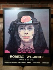Robert Wilbert: La donna -