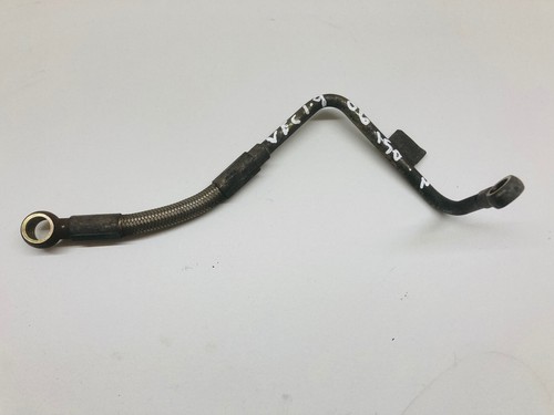 Turbo oil feed pipe - feed, vauxhall