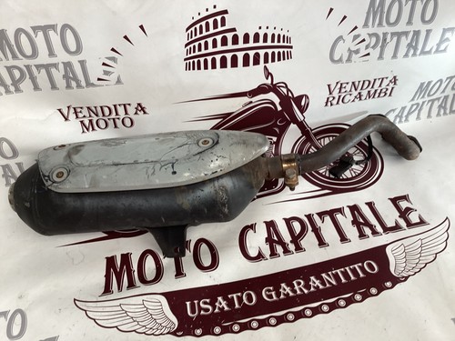 Terminale marmitta scarico - terminale,