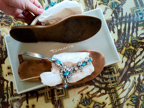 Sandali gioiello tamaris - sandali,