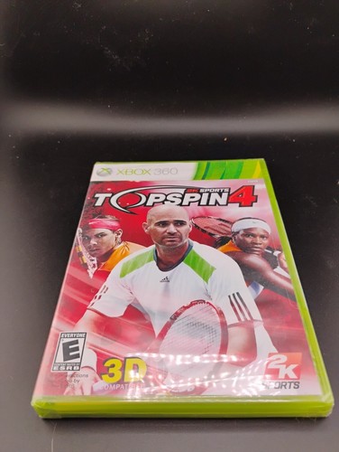 Top spin topspin microsoft - topspin,