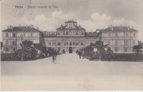 Parma scuola centrale - parma,