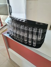 espositore in vetro per incensi