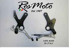 Pedane arretrate rearsets - pedane,