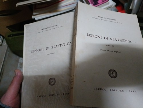 Lezioni statistica volume - di,