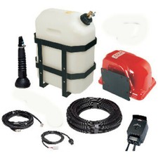 Tracciafile a schiuma per barre diserbo diffusore verticale ARAG