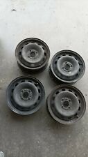 cerchi in ferro 14" Ford fiesta