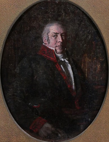 Quadro ritratto uomo - ritratto,