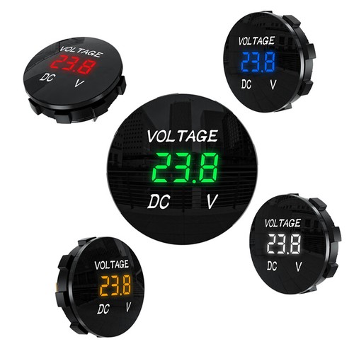 Dc12 24v display digitale - digitale, led