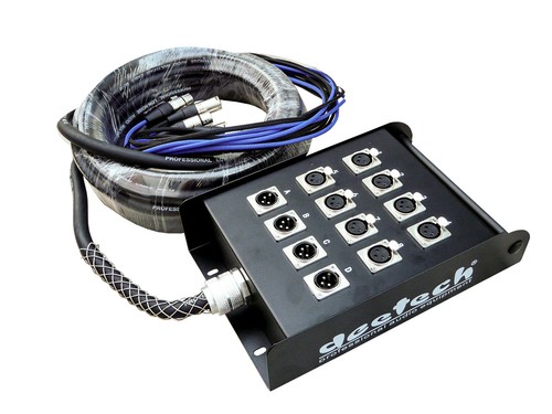 Deetech cavo multicore - deetech,