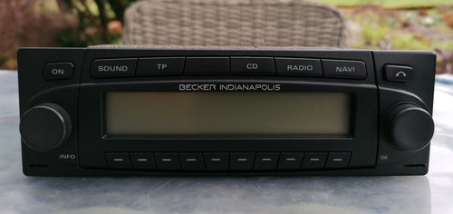 Becker indianapolis be7923 - becker,