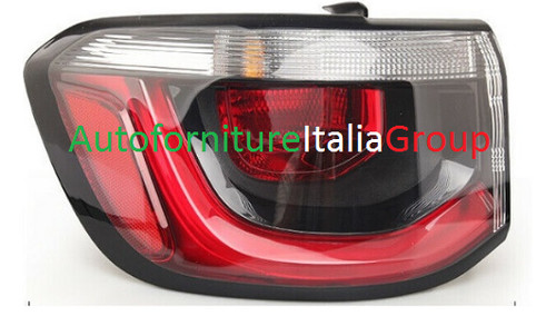 Fanale fanalino stop gruppo - stop,