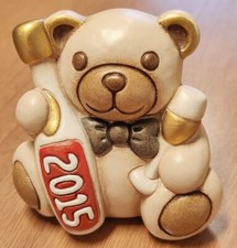 Thun Orso Teddy Buon Anno 2015. Come nuovo