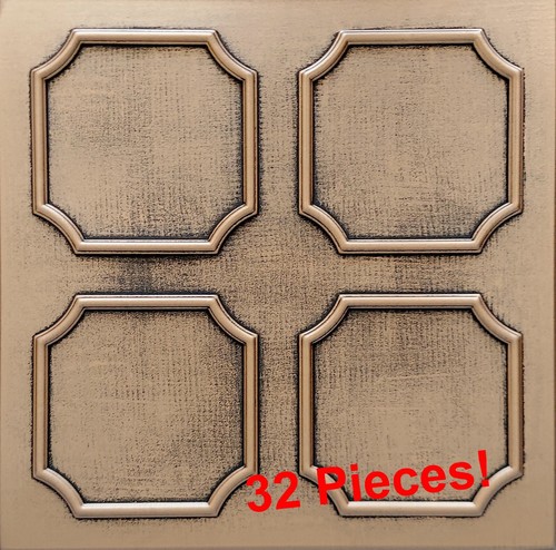 Piastrelle per soffitto colla - piastrelle,