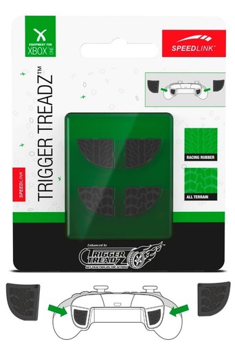Treadz trigger coperture - trigger, rb