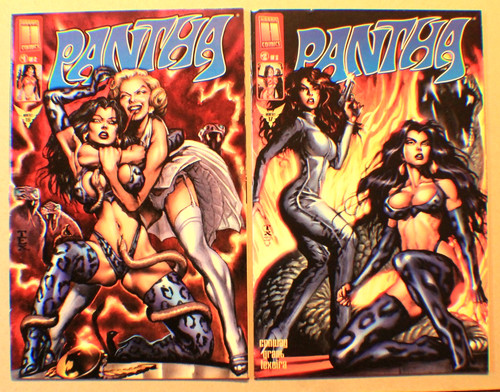 Vampirella mensile 17 - vampirella, 16