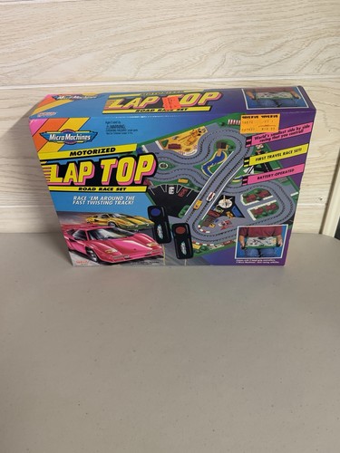 Micro machines motorizzato lap - machines,
