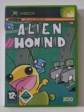 Alien Hominid Microsoft XBOX