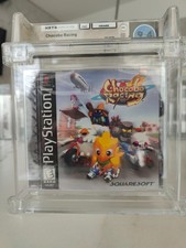 Chocobo Racing PS1 Playstation