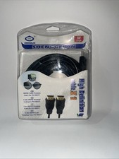 CAVO HDMI 5 metri premium gold per ps3 HDTV