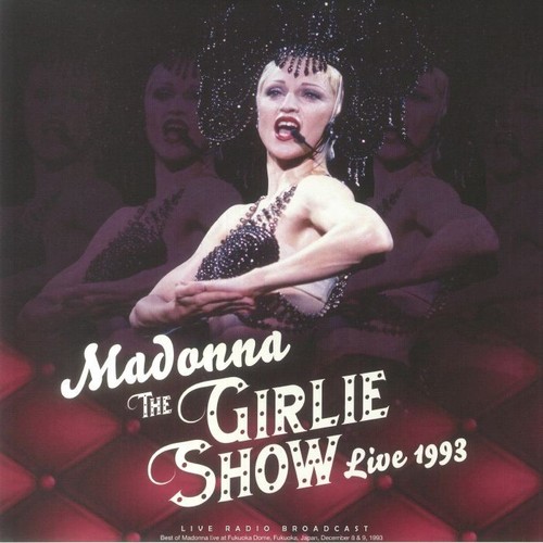Madonna the girlie - madonna,