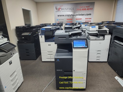 Konica minolta bizhub - konica, c250i