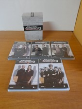 Squadra Antimafia 3 Palermo Oggi - Cofanetto 5 Dvd Five Store 2011