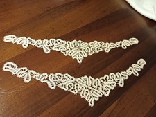 3 antiche applicazioni tombolo