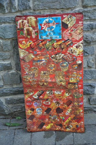 Vecchia insegna - , in