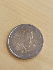 Moneta Italia 2 Euro Commemorativa 2012 Giovanni Pascoli