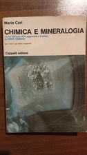 Chimica mineralogia - chimica,