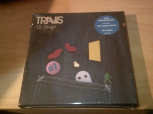 Travis songs deluxe - -,