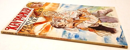 Ken parker colpo grosso a - ken,