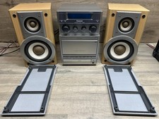 Panasonic CD STEREO SYSTEM