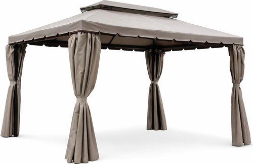 Gazebo giardino 3x4 mt - da,