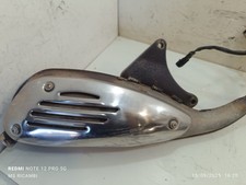 SCARICO MARMITTA VEDI FOTO PIAGGIO VESPA LX 125 IE 2009 2013