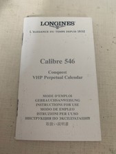LONGINES Conquest VHP